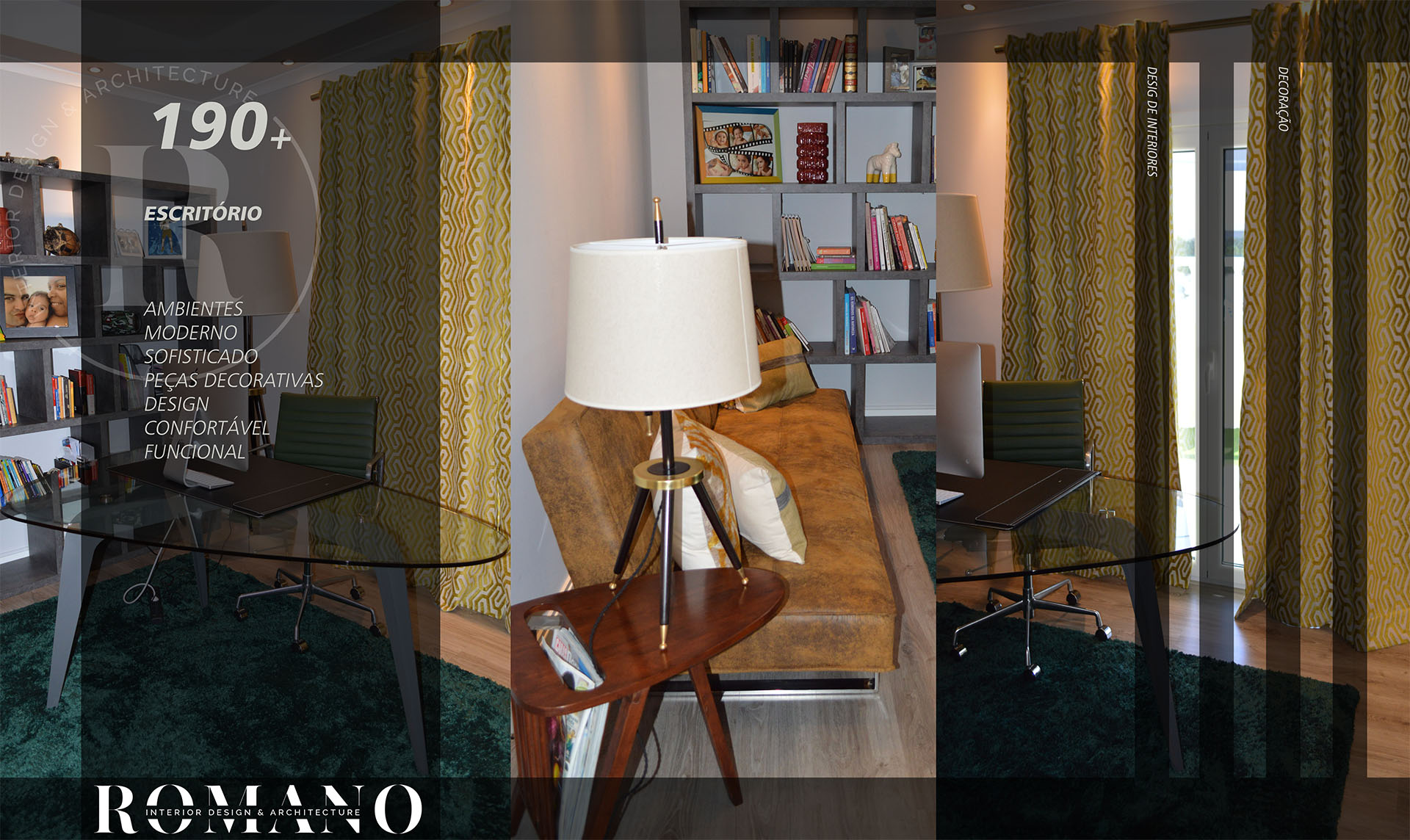 Romano | Interior Design & Architecture